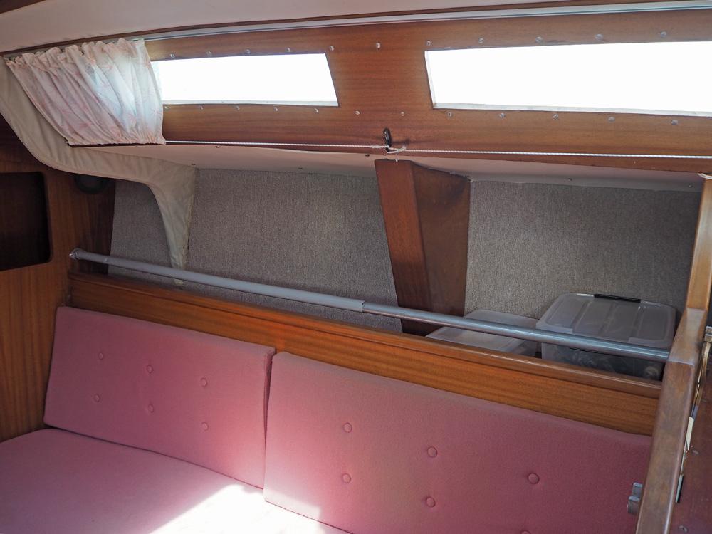 Salon, Innenausstattung